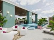 Departamento en venta en Playa del Carmen, Solidaridad,...