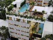 Departamento en venta en Playa del Carmen, Solidaridad,...