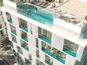 DEPARTAMENTO EN VENTA EN PLAYA DEL CARMEN TIPO ESTUDIO...