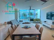Departamento en venta en Playa Diamante, Acapulco de...