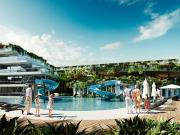 Departamento en Venta en Playacar, con Sistema Lock Off,...