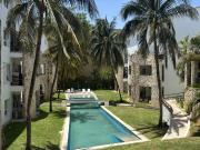 Departamento en venta en Playacar Residencial Morada