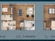 Departamento en venta en Polanco