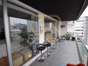 Departamento en Venta en Polanco 3R/2B/2E Terraza 175m2
