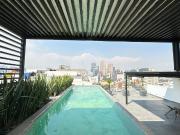 DEPARTAMENTO EN VENTA EN POLANCO, AMENIDADES TOP