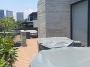 Departamento en venta en Polanco, cuarto de servicio,...