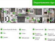 Departamento en venta en Polanco II Sección