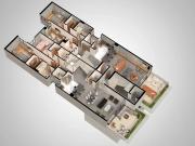 Departamento en venta en Polanco IV Sección, Miguel...