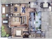 Departamento en venta en Polanco IV Sección, Miguel...