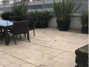 DEPARTAMENTO EN VENTA EN POLANCO MAGNÍFICO PENT HOUSE
