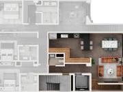 Departamento en venta en Polanco V Sección