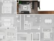 Departamento en venta en Polanco V Sección