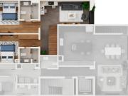 Departamento en venta en Polanco V Sección