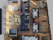 Departamento en venta en Polanco V Sección, Cancún,...