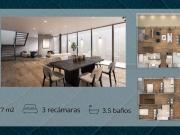 Departamento en venta en Polanco V Sección, Miguel...