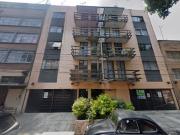 Departamento en venta en portales cdmx