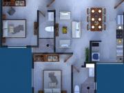 Departamento en venta en Portales Norte