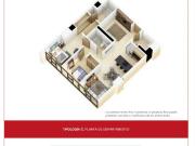 Departamento en venta en Portales Norte, Benito Juárez,...