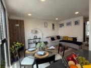 Departamento en venta en Portales Norte con roof garden...