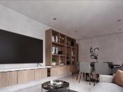 Departamento en venta en Portales Oriente, Benito...