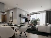 Departamento en venta en Portales Oriente, Cancún,...