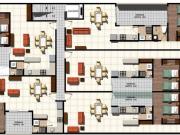 Departamento en venta en Portales Sur, Benito Juárez,...