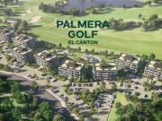 Departamento en Venta en pozo a estrenar Palmera Golf...
