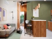 Departamento en venta en Prado Norte, Mérida, Yucatán