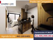 DEPARTAMENTO EN VENTA EN PRADOS DEL CAMPESTRE, MORELIA