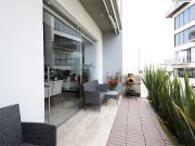 Departamento en venta en Praga 15 con terraza