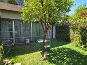 Departamento en Venta en primer piso con patio en Ñuñoa Departamento en Venta en primer piso con patio en Ñuñoa