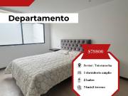 Departamento en venta a estrenar en primera planta alta...