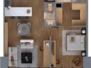 Departamento en venta en Providencia