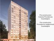 Departamento en venta en Providencia, Guadalajara, Jalisco