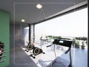 Departamento en preventa en Providencia, Torre R O Rodo...