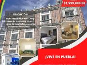 Departamento en venta en Puebla Centro, Puebla, Puebla