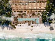 Departamento en venta en Pueblo Telchac Puerto, Cancún,...