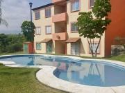 Departamento en venta en Pueblo Viejo, Temixco, Morelos