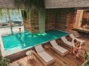 Departamento en venta en Puerta las Lomas, Cancún, Jalisco