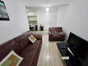 Departamento en venta en puerta toreo muy cerca a Polanco