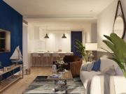 Departamento en venta en Puerto Aventuras 2 recamaras...