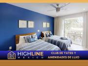 Departamento en Venta en Puerto Aventuras de 2...