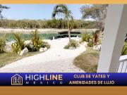 Departamento en Venta en Puerto Aventuras de 3...