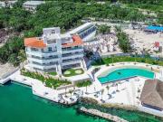 Departamento en Venta en Puerto Aventuras, Solidaridad,...