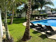 Departamento en Venta en Puerto Aventuras, Solidaridad,...