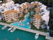 Departamento en venta en Puerto Aventuras, Solidaridad,...