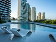 Departamento en venta en Puerto Canc?n con vista al Mar