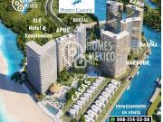 Departamento en Venta en Puerto Cancun