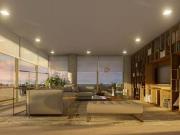 Departamento en venta en Puerto Cancun, 4 habitaciones,...