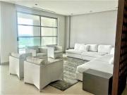 DEPARTAMENTO EN VENTA EN PUERTO CANCUN, AMUEBLADO DE LUJO